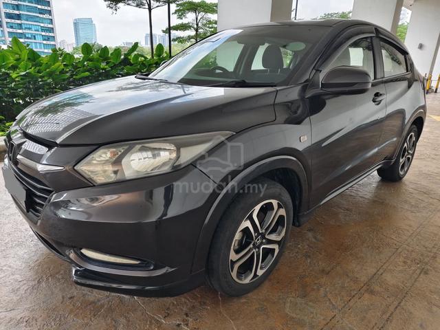 2015 Honda HR-V 1.8L S (A) - One Careful Owner - 3