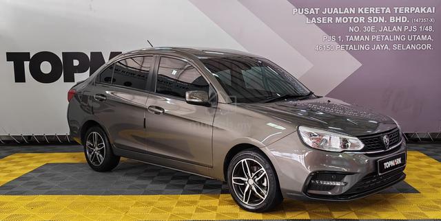 2020 Proton SAGA PREMIUM AT 1.3L (A) FREE SERVICE - 1