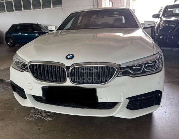 2019 Bmw 530i 2.0 M-SPORT. - 2