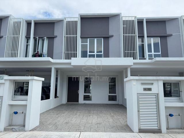 NEW 2 Storey Terrace House, Amaya, Acacia, Bandar Tasik puteri, Rawang 1