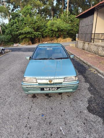 2000 Proton SAGA 1. 3 - 3