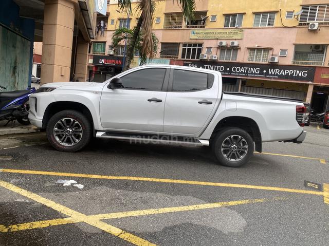 2021 Mitsubishi TRITON 2.4 VGT MY19 L200 (M) - 1