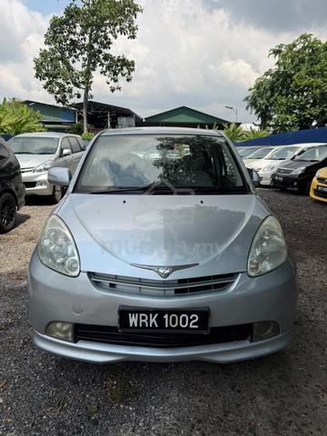 Perodua MYVI 1.3 EZ (A) 2008 CUNN - 3