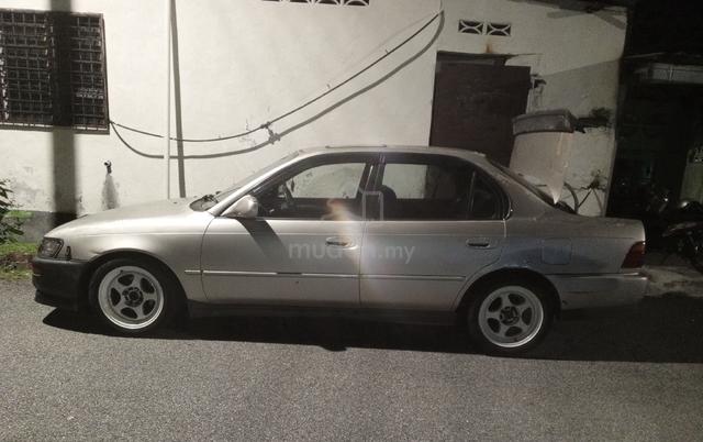 1995 Toyota COROLLA 1.6 SEG (M) - 3