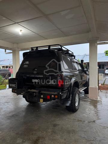 1997 Toyota LANDCRUISER 80 4.2 VX (HDJ81V) (A) - 3