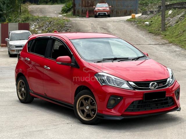 2018 Perodua MYVI 1.5 H (A) Free 3 Tahun Warranty - 1