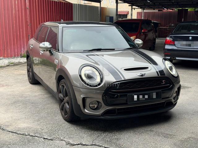 2017 Mini COOPER 2.0S CLUBMAN (A) LOAN KEDAI IC SJ - 1
