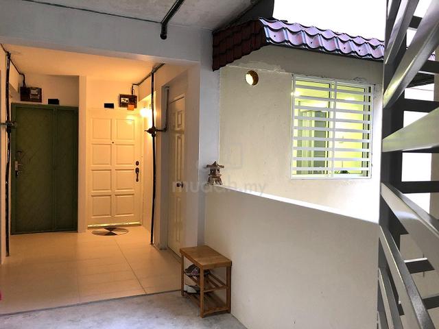 Ipoh Garden East Apartment 4