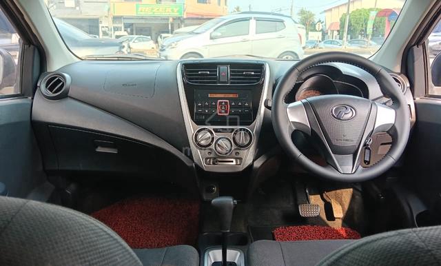 2019 Perodua Axia 1.0 G (A) 4 Speed Auto - 4