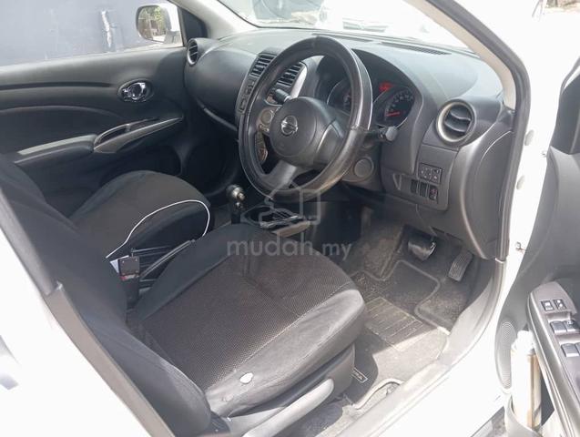 2014 Nissan ALMERA 1.5 VL (IMPUL) (A) - 4