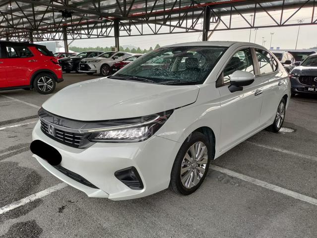 2023 Honda CITY 1.5 V - Under warranty full unit ! - 1