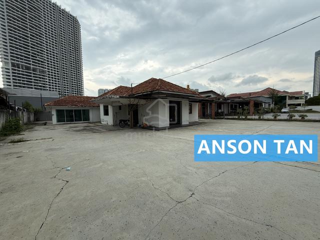 Tanjung Tokong, RARE Huge Land Bungalow, 11500sf, Commercial Use 1