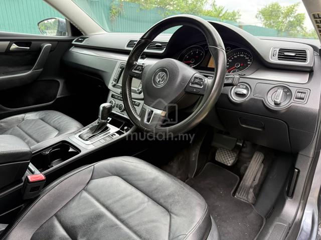 2015 Volkswagen PASSAT 1.8 TSI Warranty 2016 REG - 5