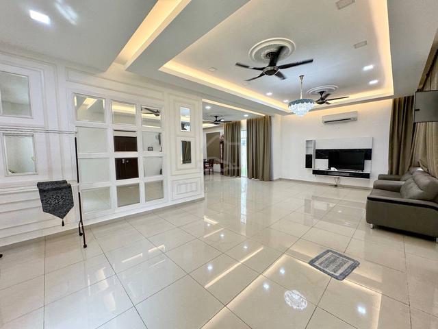 RENOVATED Taman Bukit Senawang Perdana Bungalow Double Storey 1