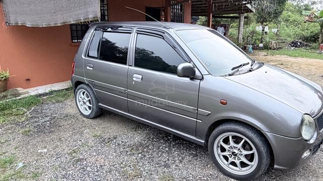2004 Perodua KANCIL 0.8 850 EZI FACELIFT (A) - 2