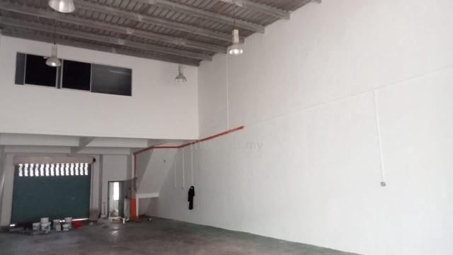 Puchong Taman Meranti Jaya Industrial Park 1.5 Link Factory For Sale 1
