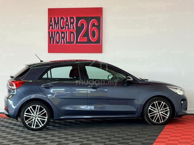 ORI2017 Kia RIO 1.4 MPI FACELIFT SUNROOF ONE OWNER - 4