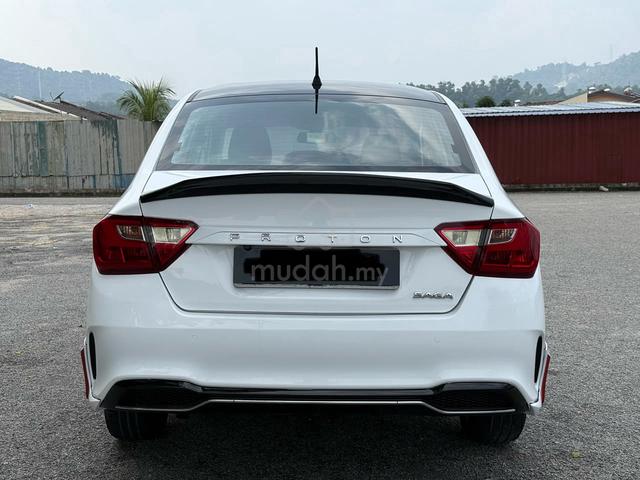 2020 Proton SAGA 1.3 PREMIUM AT (FULL BODY KIT) - 5