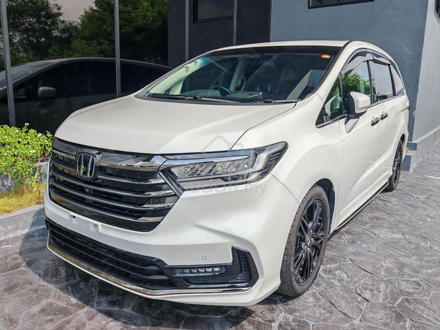 2021 Honda ODYSSEY EXV 2.4L (A) 4 CAM PowerBoot - 1