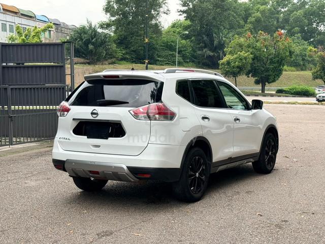 (Monthly) NISSAN XTRAIL 2.0AT 2017 - 4