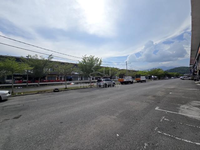 For Rent Double Storey Shoplot Kuala Kangsar  (4 Adjoining 1st Floor & 5