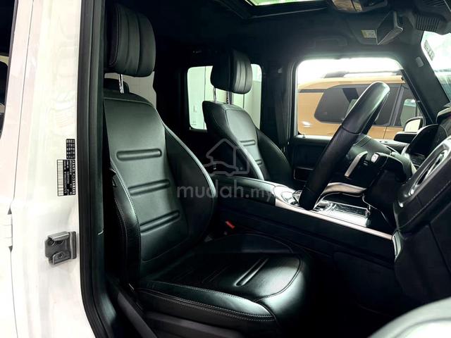 RECON 2022 Mercedes Benz G400 AMG 2.9 DIESEL - 4