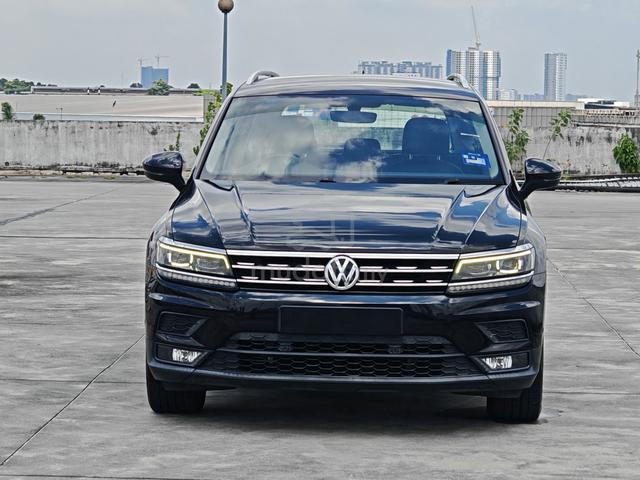 2019 Volkswagen TIGUAN 1.4 TSI HIGHLINE (A) - 2