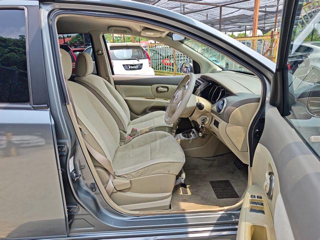 2010 Nissan LIVINA 1.6 (AUTO)-LOAN KEDAI - 4
