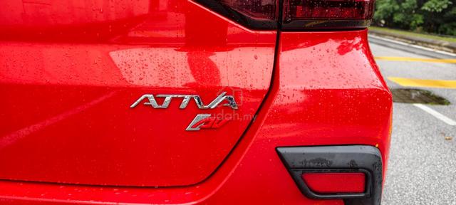 2023 Perodua ATIVA 1.0 AV MY21 D55L (A) - 3