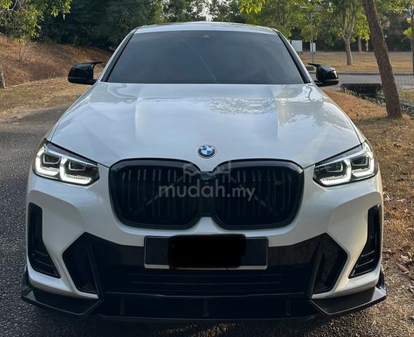 2023 Bmw X4 2.0 XDRIVE30I M SPORT MY18 G02 - 3
