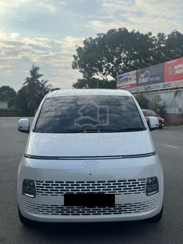 2025 Hyundai STARIA 2.2 CRDi PRIME (A) - 1
