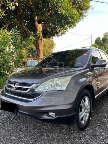 2012 Honda CR-V 2.0 i-VTEC FACELIFT (A) - 2