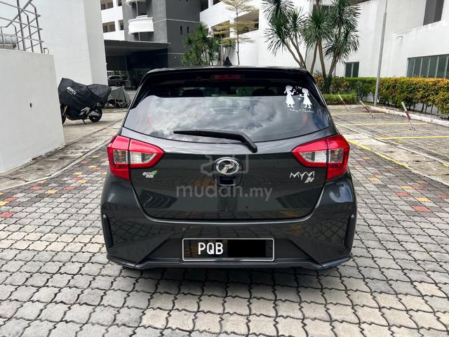 2021 Perodua MYVI 1.5 H (A) 17k Super Low Mileage - 3