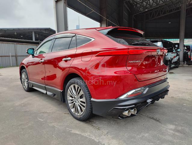 GR BODYKIT 2021 Toyota HARRIER 2.0 Z LEATHER PROMO - 2