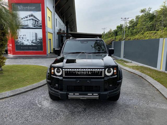 2025 Toyota LANDCRUISER 2.8 250 VX (A) - 3