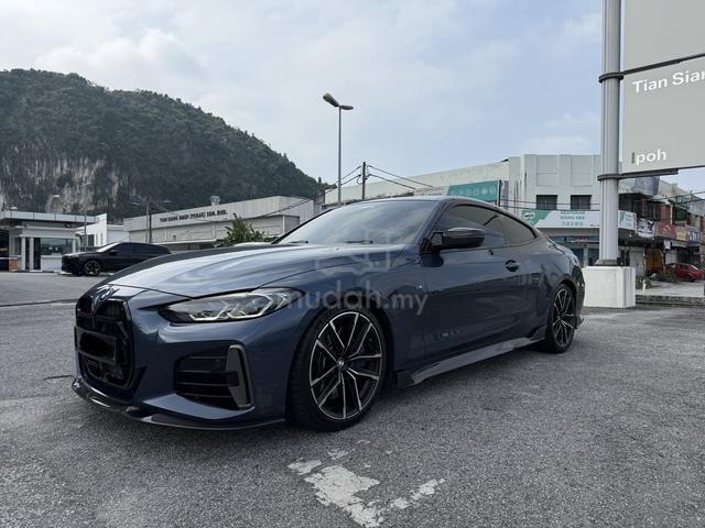 2021 Bmw M440i 3.0 X DRIVE COUPE (A) - 2