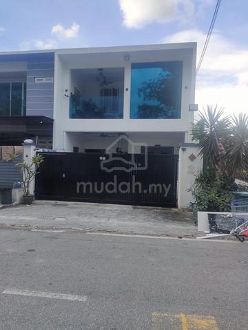 Taman Selayang Utama Selayang House Endlot FULL RENO 1