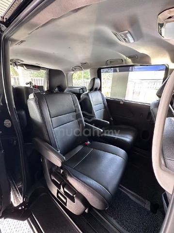 2021 Nissan SERENA J IMPUL PREMIUM HWS 2.0L (A) - 2