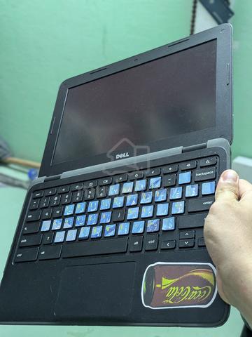 Dell Chromebook 3180 - photo 3 of 5