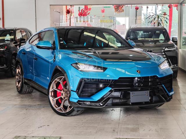 ALCANTARA 2023 Lamborghini URUS 4.0 PERFORMANTE ** - 1