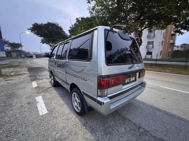 2004 Nissan VANETTE 1.5 PRIVILEDGE C22 (M) - 2