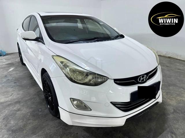 .14 Hyundai ELANTRA 1.8 PREMIUM (A)P.START/SUNROOF - 1