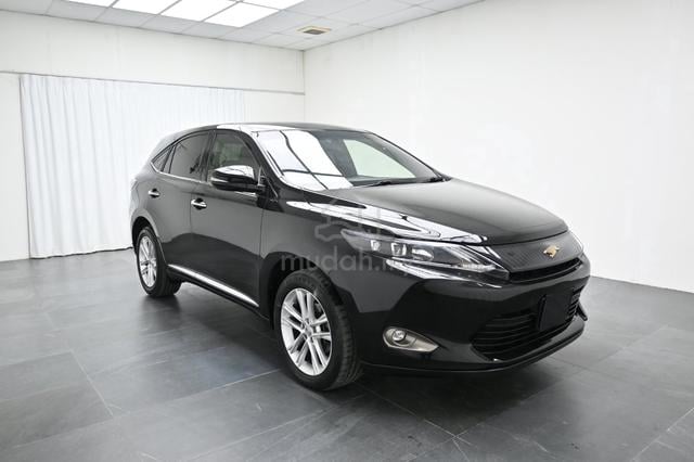 2014 Toyota HARRIER 2.0 PREMIUM ADVANCE 1-YR WRRTY - 3