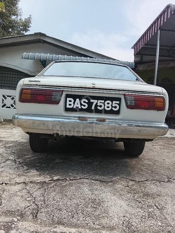 1995 Toyota COROLLA 1.3 KE30 (M) - 2