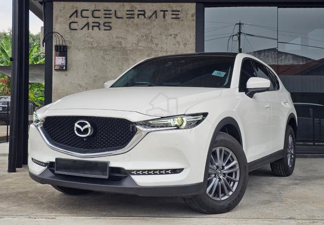 2021 Mazda CX-5 2.0 GVC PLUS HIGH Full loan - 1