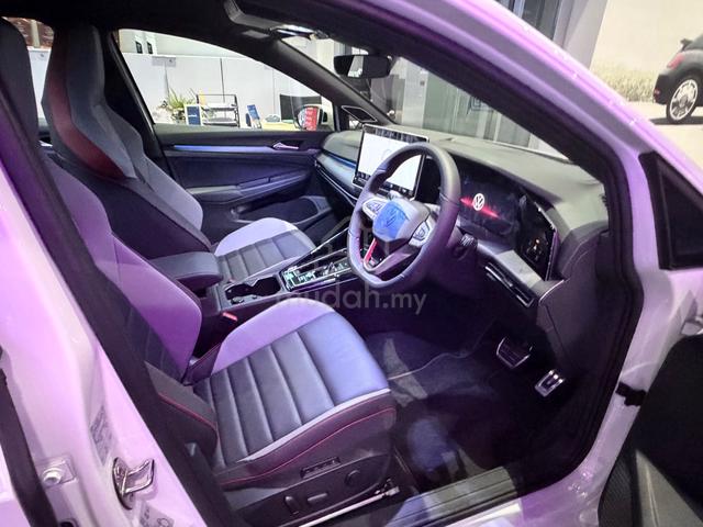 2025 Volkswagen GOLF 2.0 GTI MY22 MK8.5(A) - 4