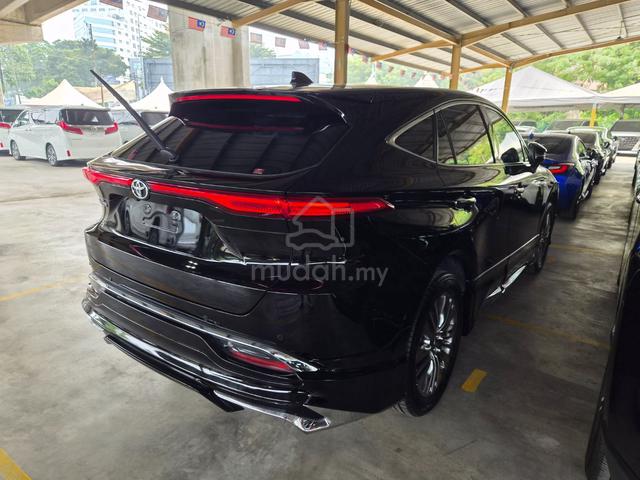 2023 Toyota HARRIER 2.0 Z LTR 2MS JBL DB HUD 19 DM - 4