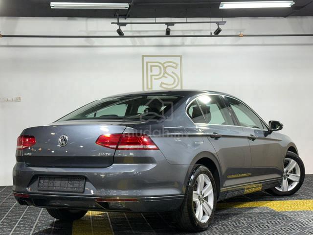 2017 Volkswagen PASSAT 1.8 TSI COMFORTLINE WARRANT - 4