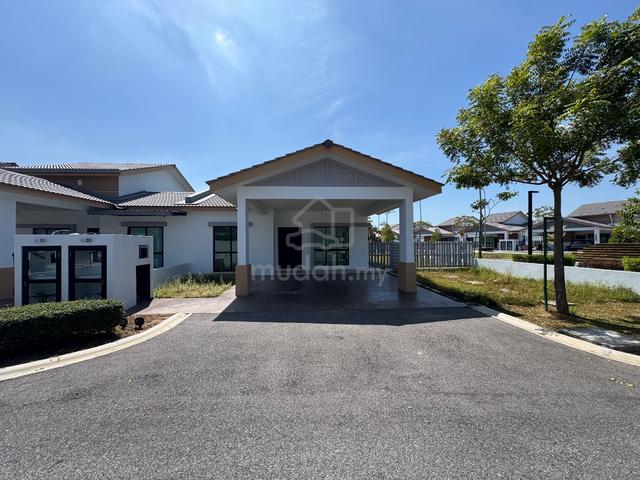 1 Storey Semi D - Corner Lot - Bertam - Nusa Cinta 1