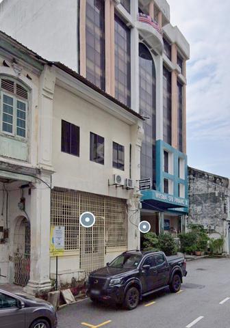 Best Deal!! Greenhall Shoplot for sale! Infront Segi college 1